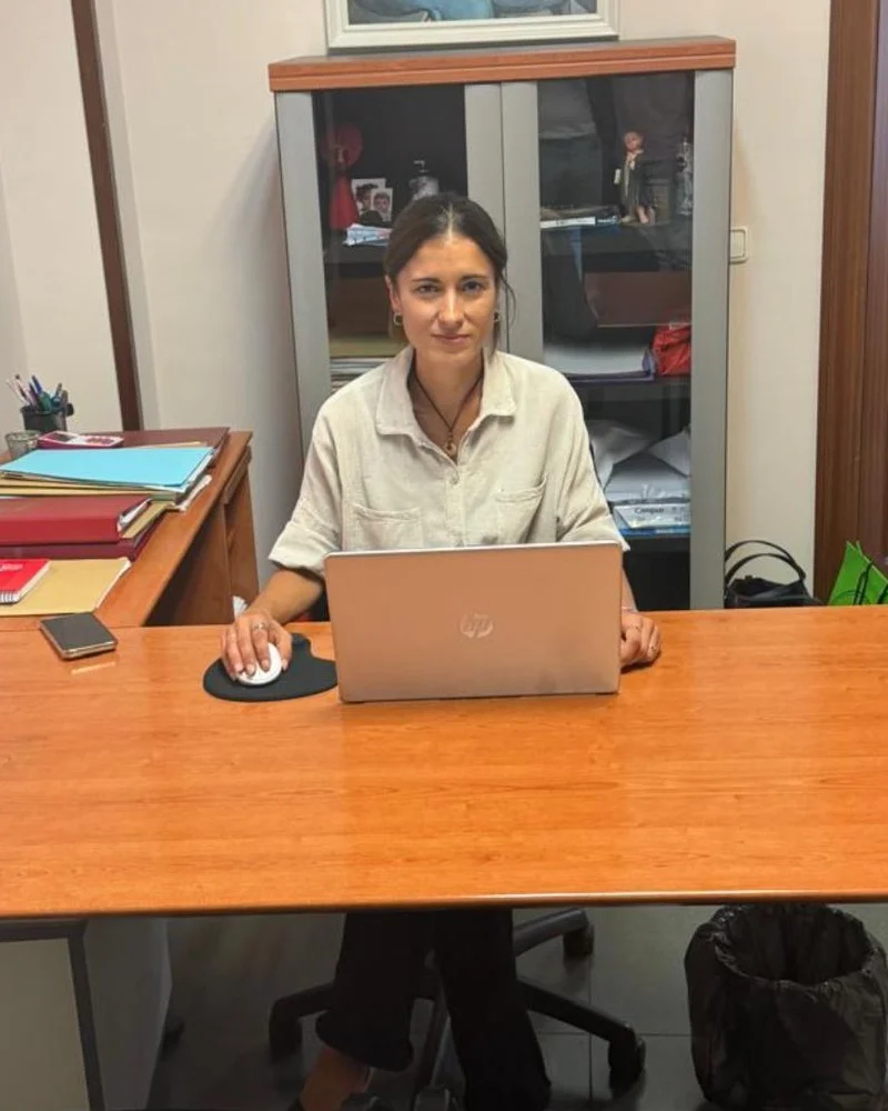 María del Mar Saigner Cerezuela
